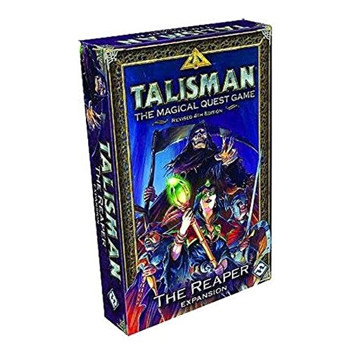 talisman reaper expansion