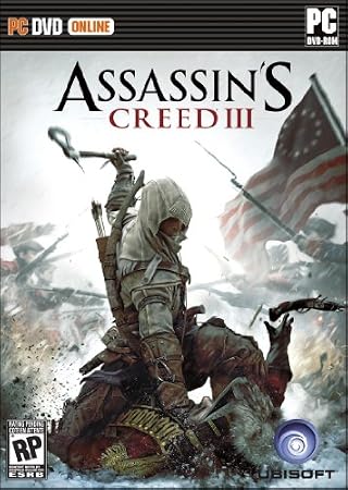PC Assassin's Creed 3 - Trilingual