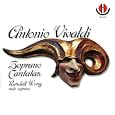 Vivaldi: Soprano Cantatas by Randall Wong