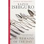 The Remains of the Day by Kazuo Ishiguro