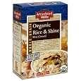 BUY : Arrowhead Mills Organic Hot Cereal, Rice & Shine, 24-Ounce Boxes (Pack of 4)