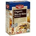 Arrowhead Mills Organic Hot Cereal, Rice & Shine, 24 Ounce Boxes (Pack of 4)