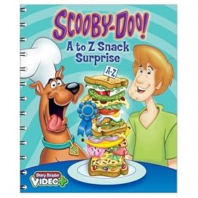 Publications International Story Reader Video Scooby-Doo by Family DVDs