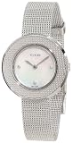Gucci Women's YA129517 U-play Mother of Pearl Dial with Diamonds Watch