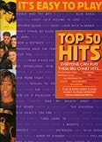 It\'s Easy To Play Top 50 Hits Book 3