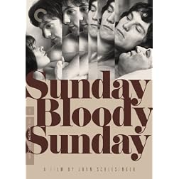 Sunday Bloody Sunday (Criterion Collection)