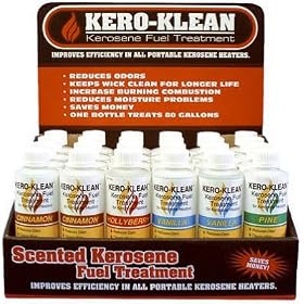 World #PW-11 8OZ Kerosene Treatment by World