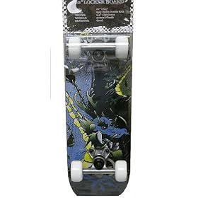 22" Kryptonics Locker Board