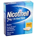 Nicotinell Nicotine Patch TTS10 7mg- Step 3 - 7 Days Supply