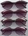 MB020BF Strength +1.50 Speckled Bifocal Sunglass Reading Glasses
