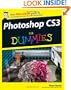 Photoshop CS3 For Dummies (For Dummies (Computers))