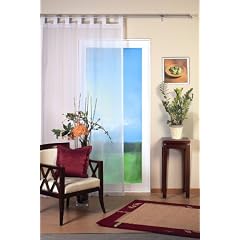 Schlaufenschal Emotion 647230 weiss 140x245cm