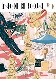 Nobrow 5 : a few of my favourite things