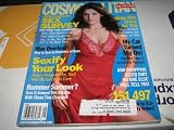 Cosmopolitan Magazine (Laetitia Casta, August 2001)