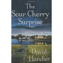 The Sour Cherry Surprise: A Berger and Mitry Mystery