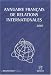 Annuaire français de relations internationales : Volume 8