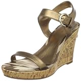 AK Anne Klein Womens Finella Wedge Sandal