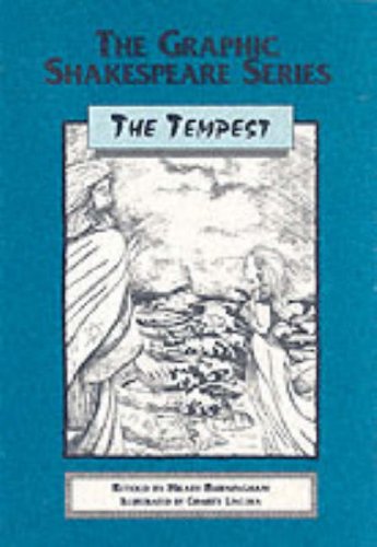 The Tempest (Graphic Shakespeare)