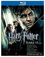 Harry Potter Years 1-7 Part 1 Gift Set