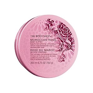 The Body Shop Moroccan Rose Body Butter courses shop 