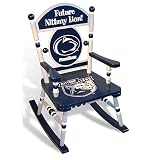 Penn State Nittany Lions NCAA Rocking Chair