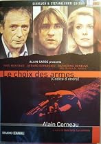 Choice of Arms (Le choix des armes [Non-US Format, PAL Region 0])