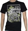 THE WORD ALIVE - Candle Skull - Black T-shirt