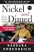 Nickel and Dimed: On (Not) Getting By in America