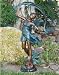Freida the fancy Fairy statue home garden sculpture New