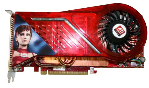 Diamond Viper Radeon HD3870 1 GB GDDR3 PCI-E O.C. Edition