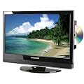 Grundig 22 VLE 2100 DVD 55 cm (22 Zoll) LED-Backlight-Fernseher, Energieeffizienzklasse B (HD-Ready, 50Hz) hochglanz schwarz