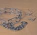 Chrome Prong Training Collar - 3.2 mm