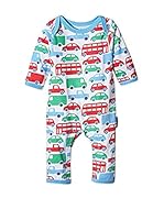 Toby Tiger Pelele Sltran (Multicolor)