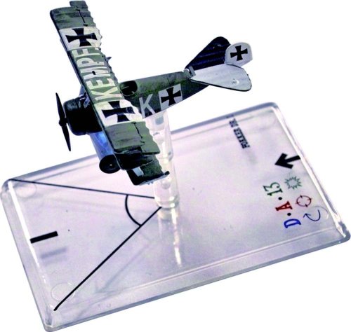 Childrens Toyshop  Toys : Fokker Dr I (kempf) : Wings of War Miniatures Series 1