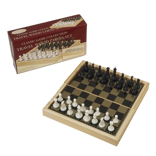 Travel Magnetic Chess Set