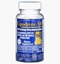 Hi-Tech Pharmaceuticals - Lipodrene-SR Ephedra Free -90 tabs
