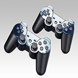 Design Skin Decal Sticker for the PS3 (Playstation 3) Controller (2pcs in 1)