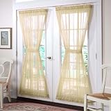 Window Treatment - Draperies & Curtains