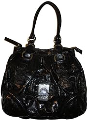 Women's Guess Purse Handbag Kendall Black
