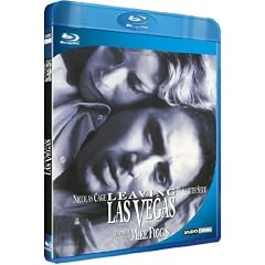 Leaving Las Vegas [Blu-ray]