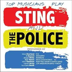 Sting and the Police