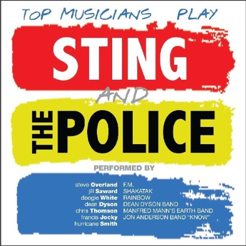 Produkt-Bild: Sting and the Police