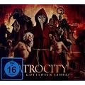 Atrocity - Die gottlosen Jahre (+ Audio-CD) [2 DVDs]