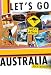 Books : Let's Go Australia 10th Edition