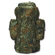 BW Bundeswehr Kampfrucksack flecktarn Original neu