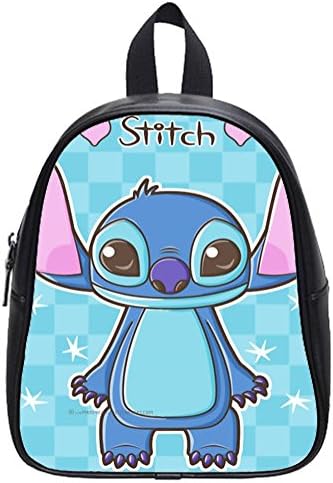 Fancy Stitch Ohana Means Family Fashion Art Design Personalized Kids Backpack School Bag