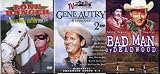 Bad Man Of Deadwood by Eddie Acuff, Ernie S. Adams, Monte Blue, and Henry Brandon , Gene Autry, the lone ranger show collector's edition disc 1