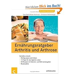 Ern�hrungsratgeber Arthritis und Arthrose: Genie�en erlaubt