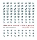 Digital Representations in Architecture: Motion, Montage and Experience