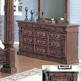 Chatsworth 9 Drawer Dresser